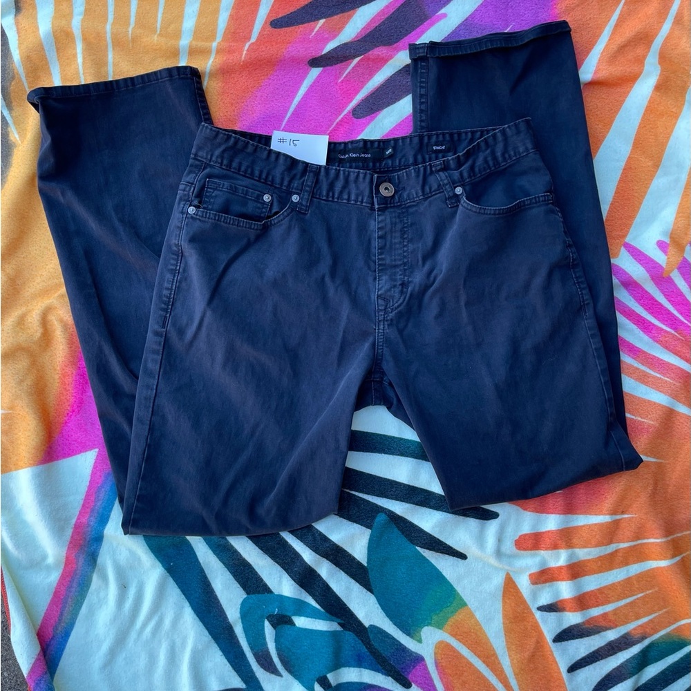 CALVIN KLEIN Men’s Jeans